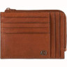 Чехол для карт PIQUADRO Blue Square PU1243B3R/CU, светло-коричневый