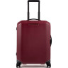 Чемодан PIQUADRO MATT BV4425CBO/BO, бордовый